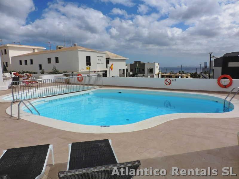 卡门港La Cumbre8A- 2 Bed-2 Bath - 1St Fl.- Air-Con-Wi-Fi公寓 外观 照片